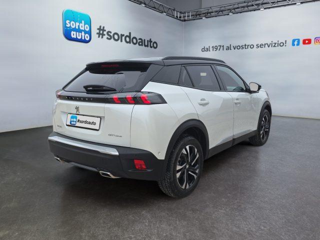 PEUGEOT 2008 PureTech GT Line