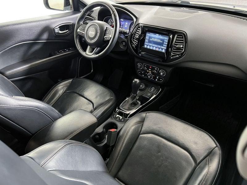 Jeep Compass Compass 2.0 mjt Limited 4wd 140cv auto