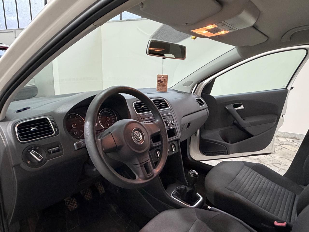 Volkswagen Polo GPL CASA