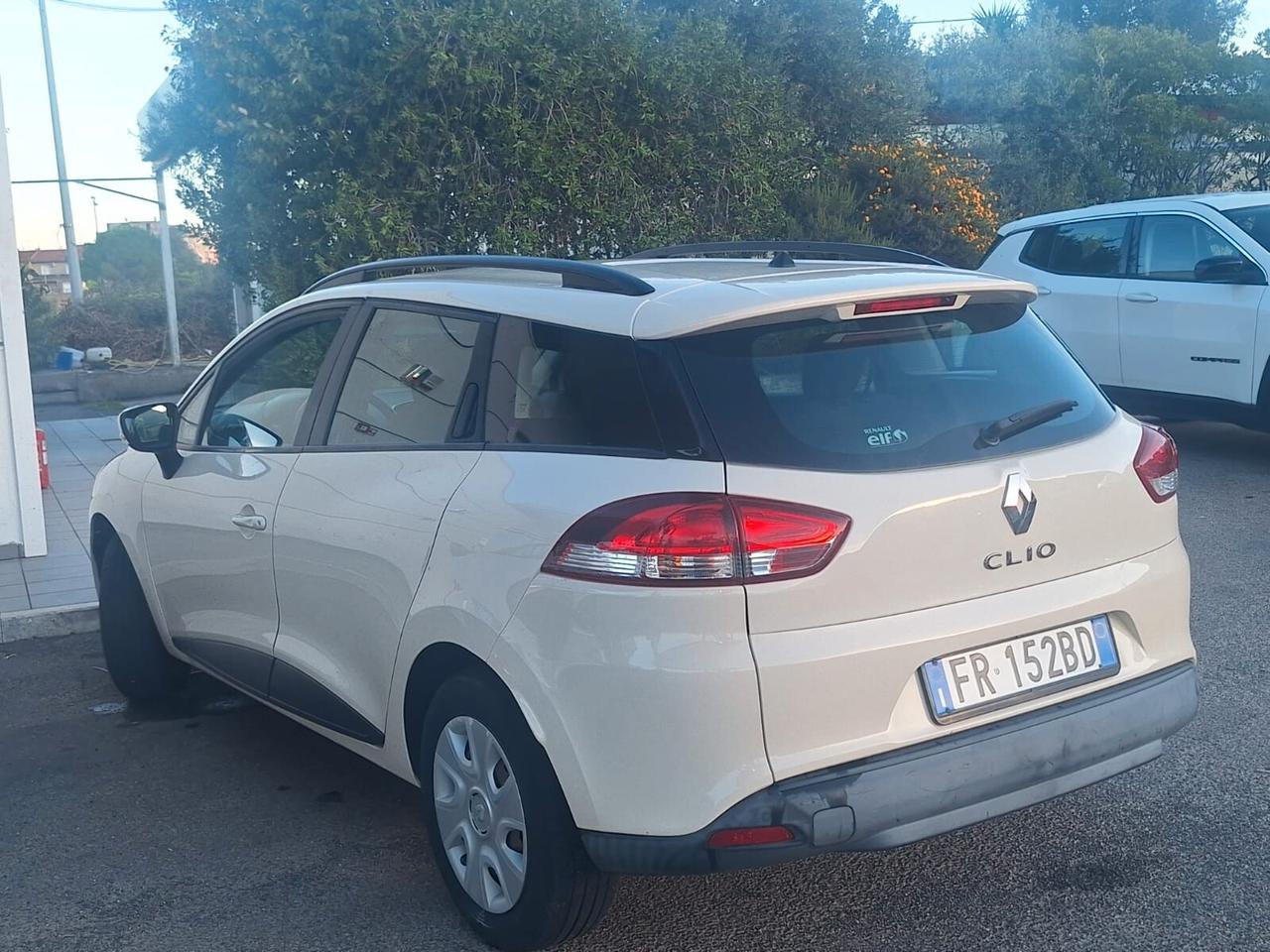 Renault Clio Sporter dCi 8V 75 CV Life