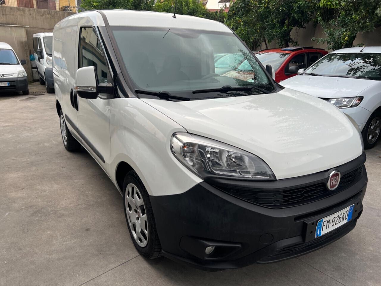 Fiat Doblo Doblò 1.6 MJT 105CV 3 Posti