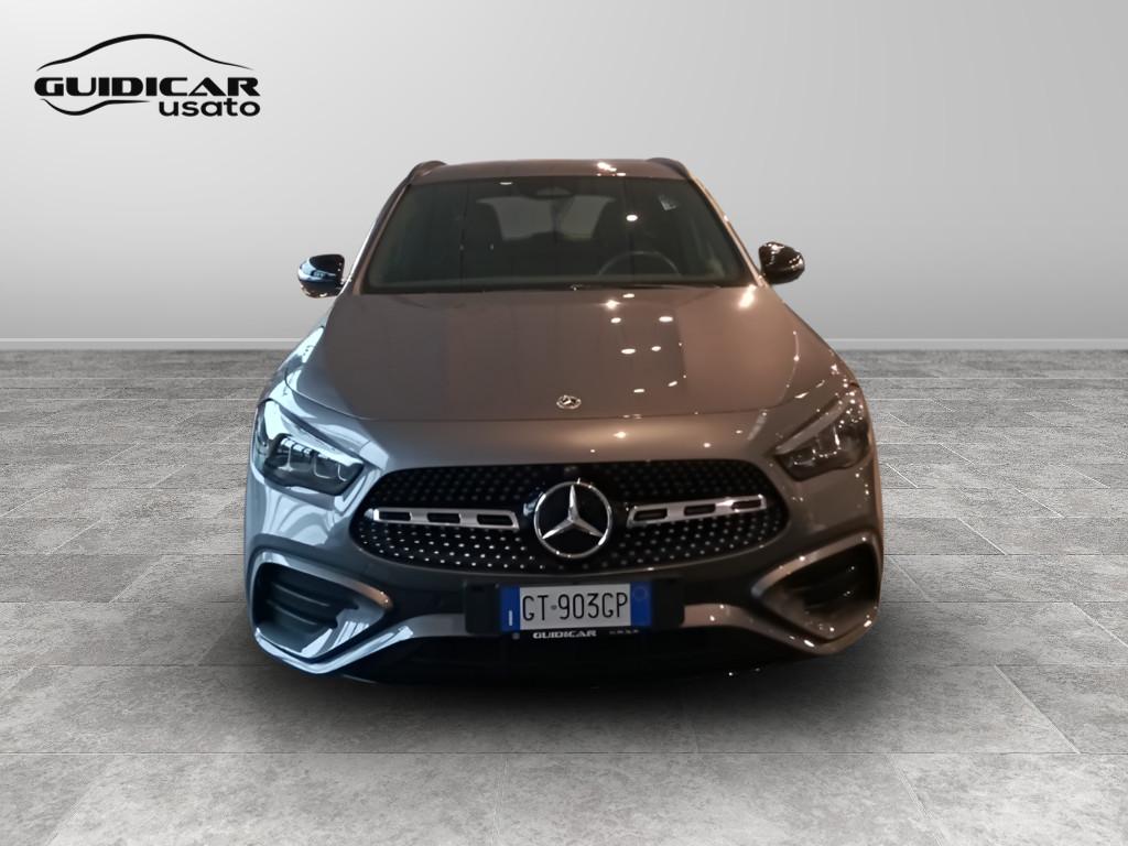 Mercedes-Benz GLA-H247 2023 - GLA 200 d AMG Line Advanced Plus auto