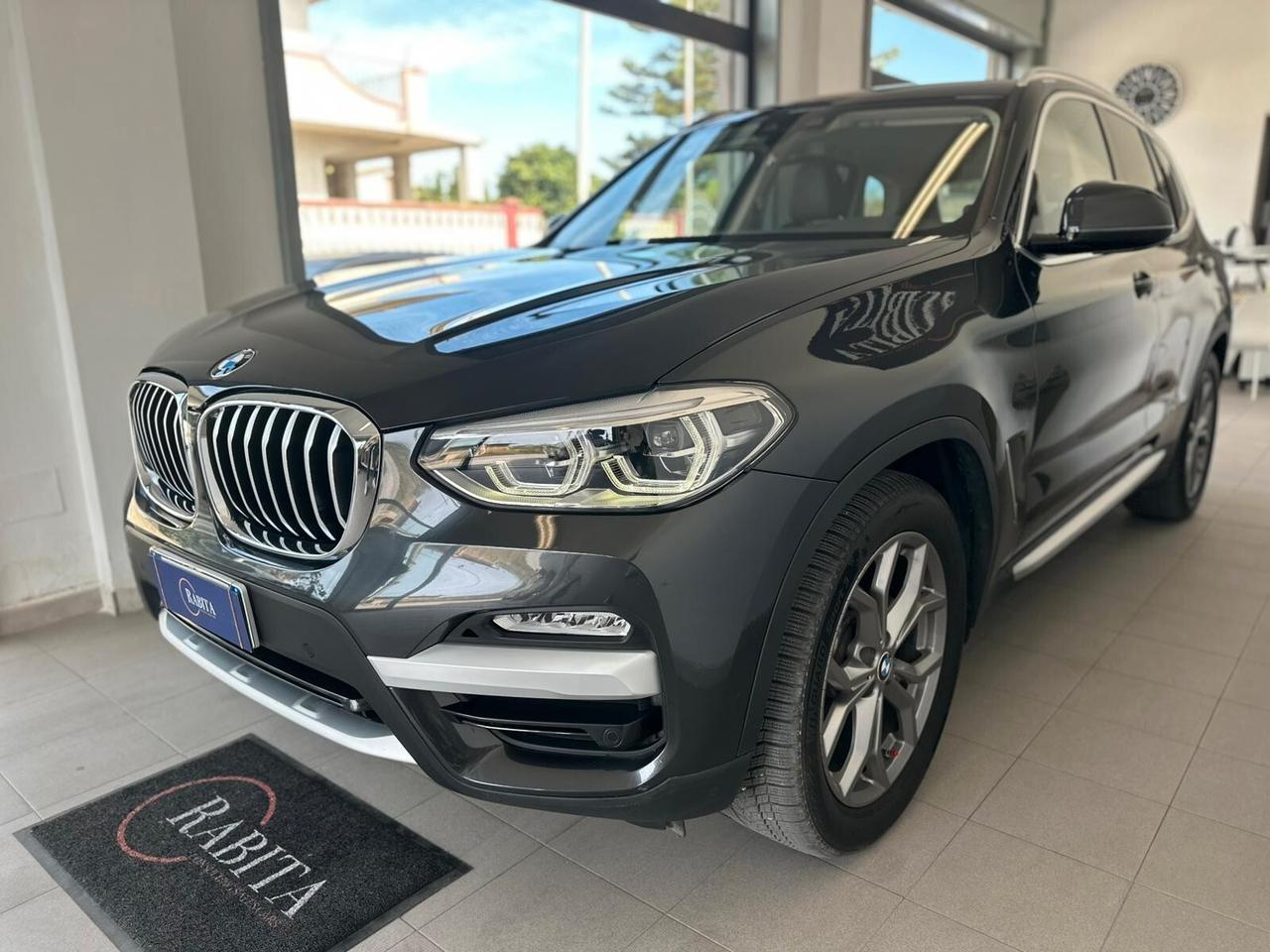 Bmw X3 xDrive20d xLine 125.000KM 12/2018