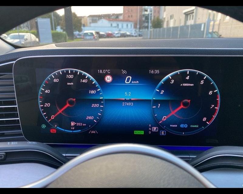 Mercedes-Benz GLE 450 mhev (eq-boost) Premium 4matic auto
