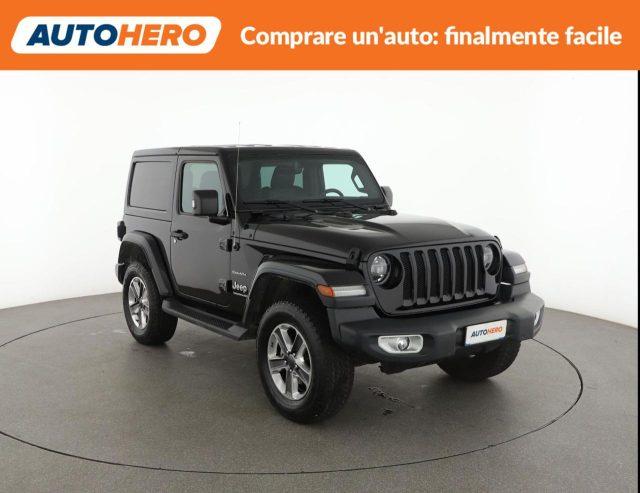 JEEP Wrangler 2.2 Mjt II Sahara