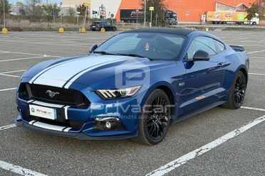 FORD Mustang Fastback 5.0 V8 TiVCT GT
