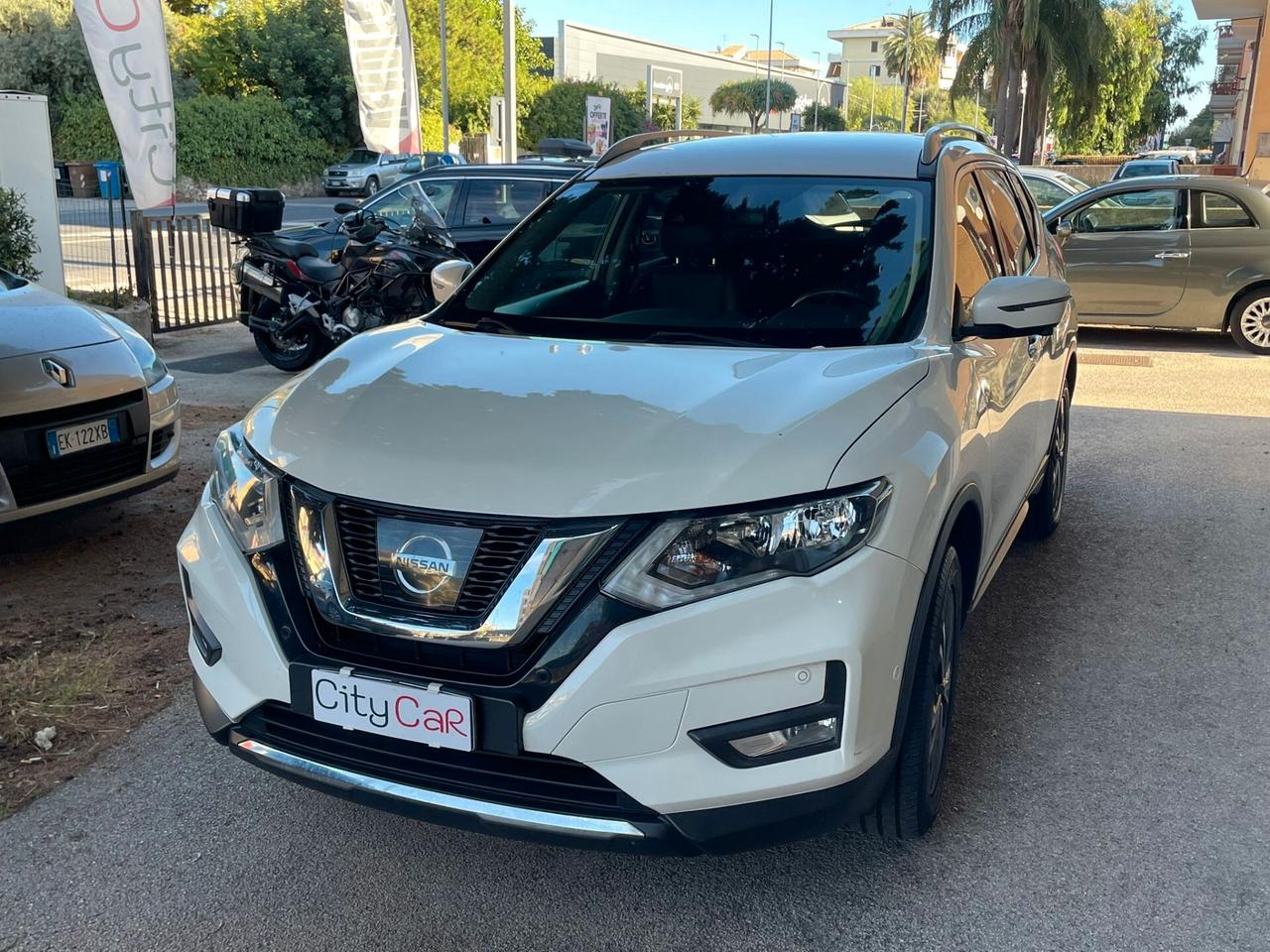 Nissan X-Trail 1.6 dCi 4WD Tekna