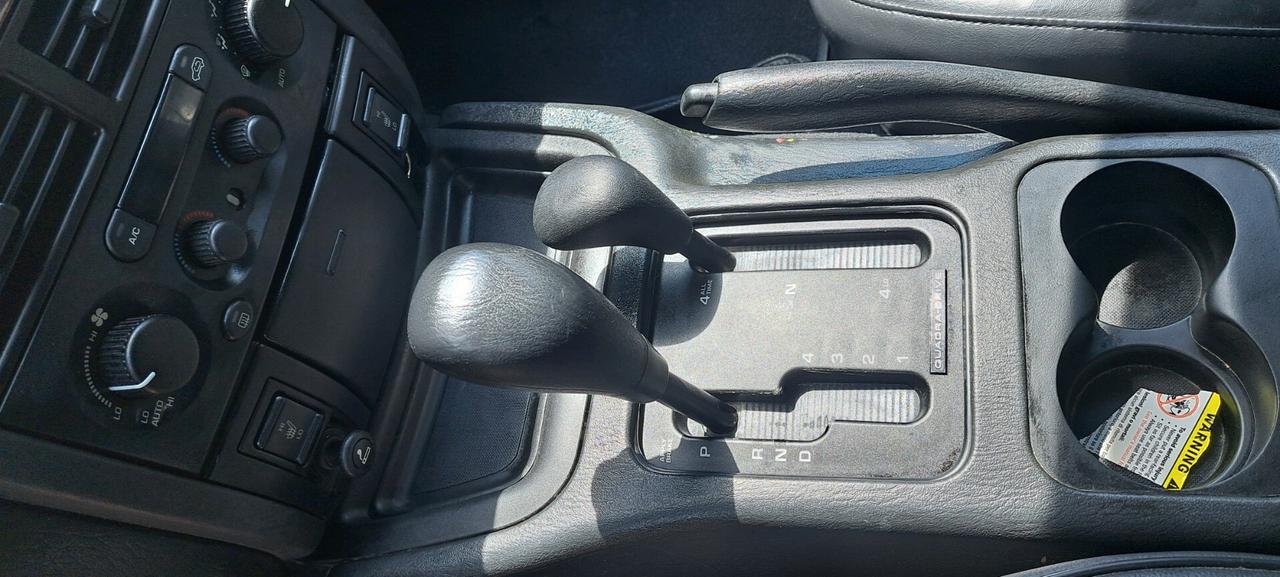 Jeep Grand Cherokee 2.7 CRD cat Limited