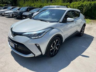 Toyota C-HR C-HR 2.0 Hybrid E-CVT Morebusiness