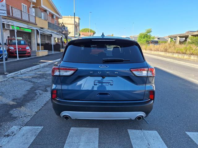 FORD Kuga 1.5 EcoBlue 120CV - UNIPRO TAGLIANDATA