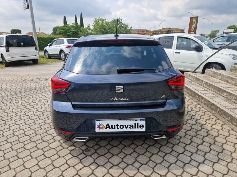 Seat Ibiza 1.0 EcoTSI 95 CV 5 porte FR