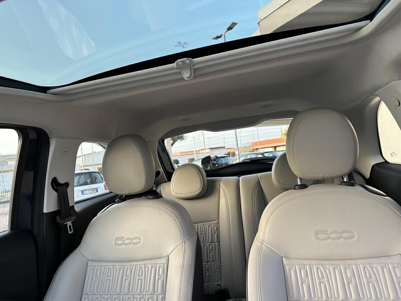 Fiat 500 500e Berlina 42 kWh La Prima By Bocelli