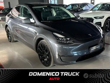 Tesla Model Y Model Y Long Range AWD