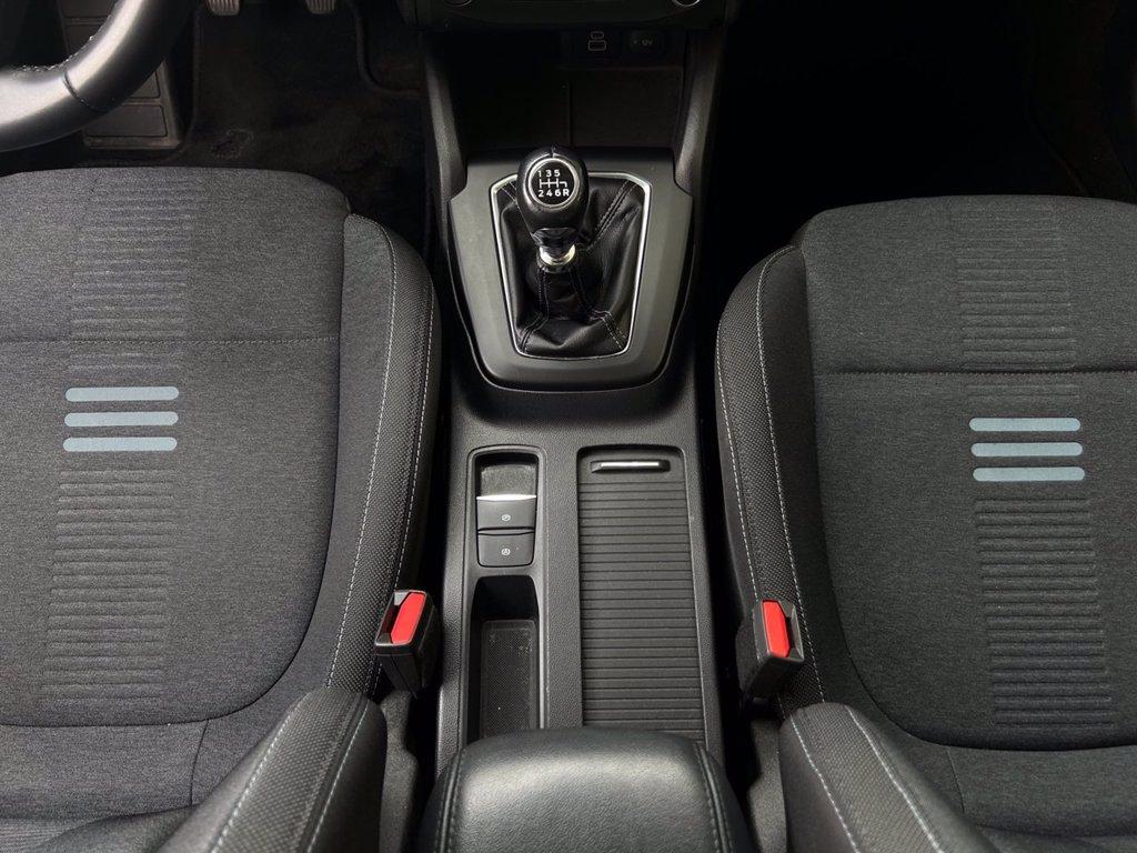 FORD Focus Active 1.0t ecoboost h 125cv del 2024