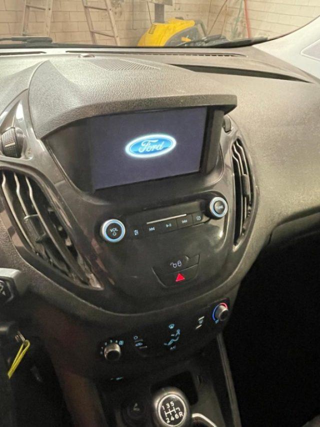 FORD Tourneo Courier 1.0 EcoBoost 100 CV Sport