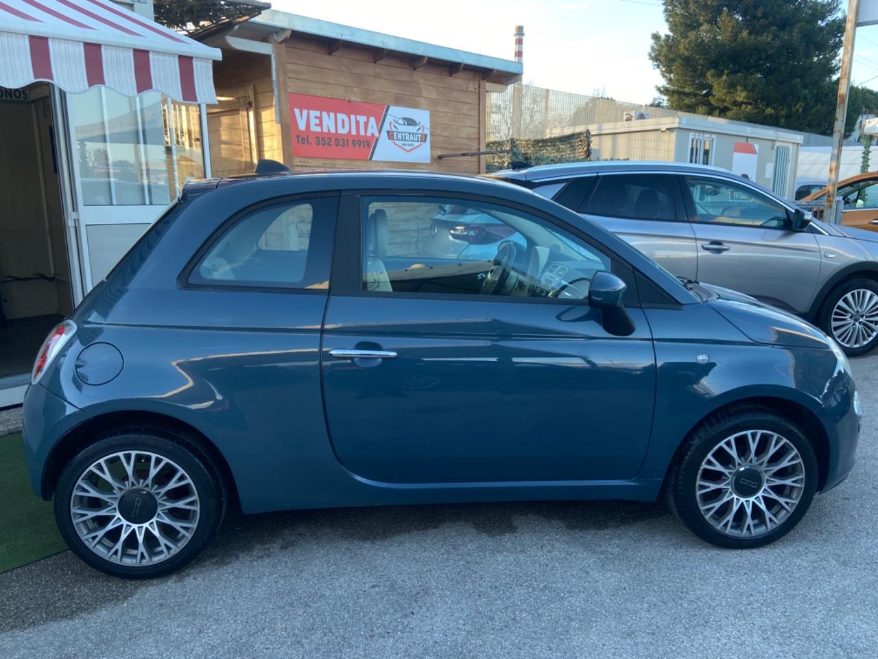 Fiat 500 1.3 DIESEL 75CV SPORT PERFETTA GARANZIA
