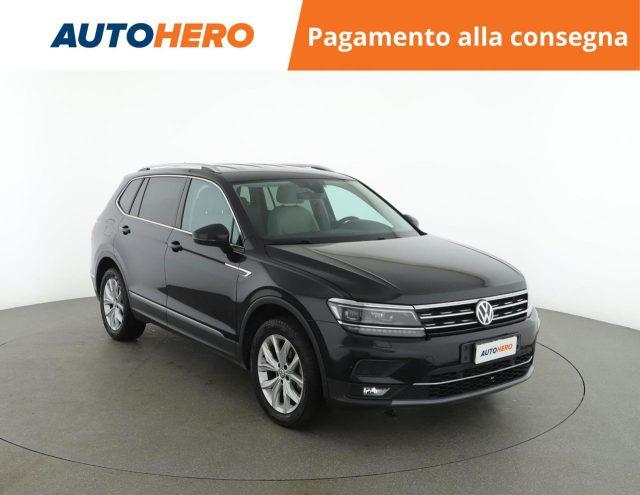 VOLKSWAGEN Tiguan Allspace 2.0 TDI SCR DSG Advanced BMT