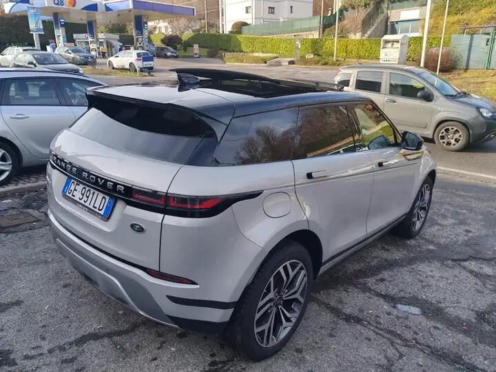 Land Rover Range Evoque 2.0D I4 163 CV AWD Auto HSE