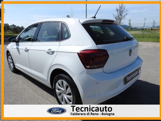 VOLKSWAGEN Polo 1.0 TSI 5p. Comfortline BlueMotion Technology