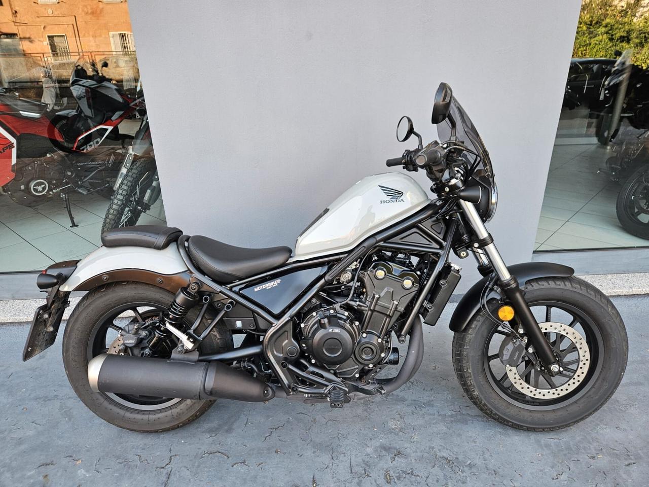 Honda CMX 500 Rebel - 2023