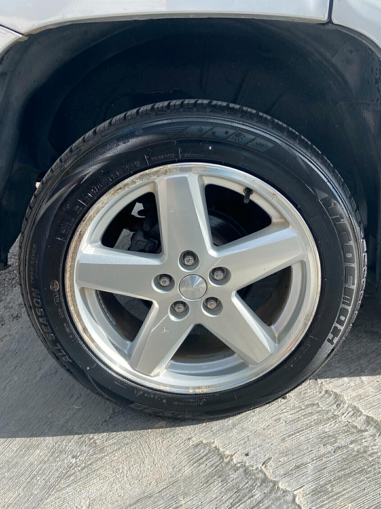 Jeep Compass 4x4 -(102000 km )2.0 Turbodiesel Limited