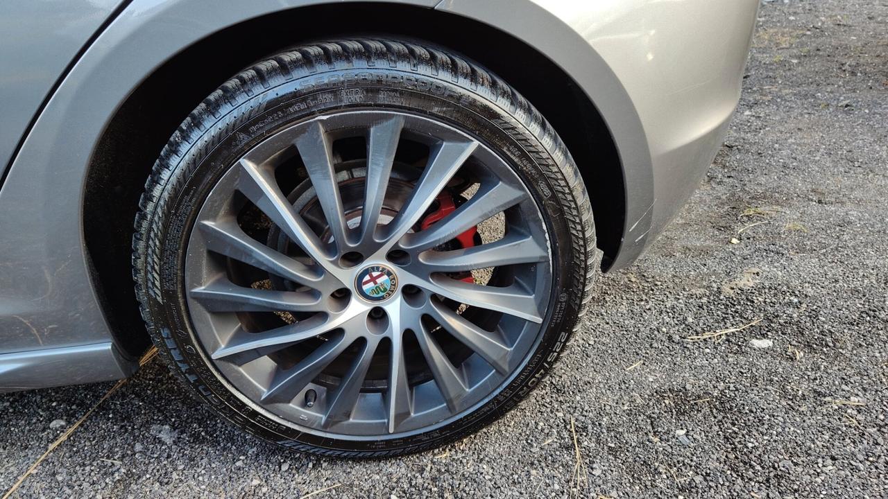 Alfa Romeo Giulietta 1.6 JTDm-2 QV LINE