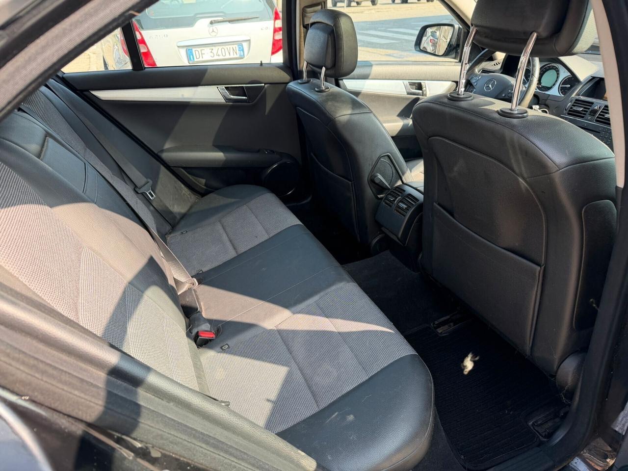 Mercedes-benz C 220 CDI cat Avantgarde Sport