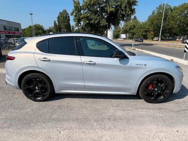 Alfa Romeo Stelvio 2.2 Turbodiesel 210 CV AT8 Q4 Veloce Tì