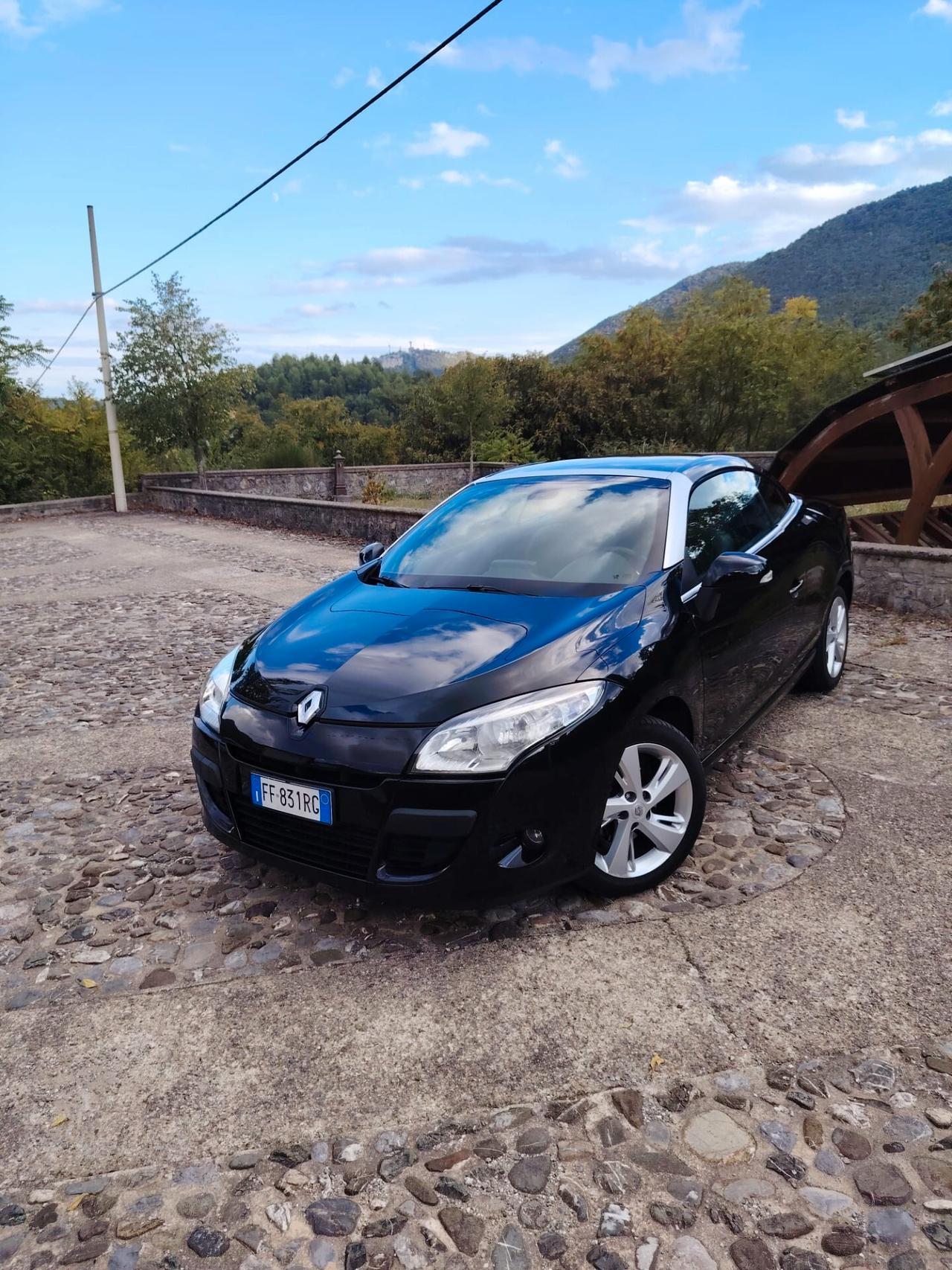 Renault Mégane Cabrio 1.6 dCi 130CV Start&Stop Energy GT Line