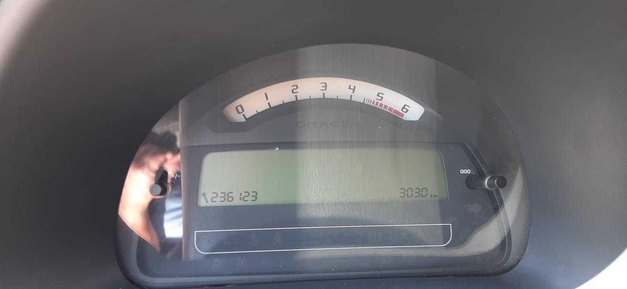 Citroen C3 1.4 HDi Van AUTOCARRO