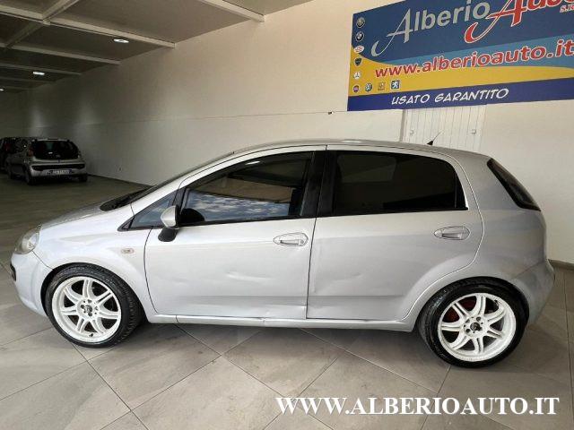 FIAT Punto Evo 1.3 Mjt 75 CV DPF 5 porte S&S Active