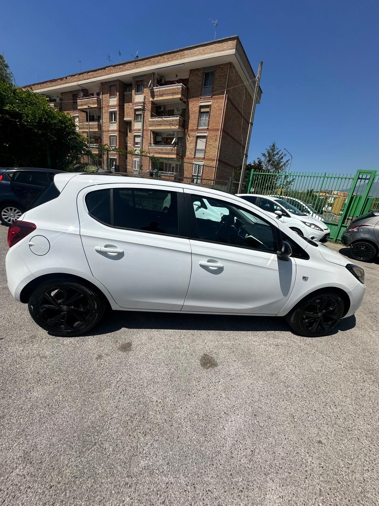 Opel Corsa 1.3 CDTI ecoFLEX 95CV Start&Stop 5 porte Black Edition