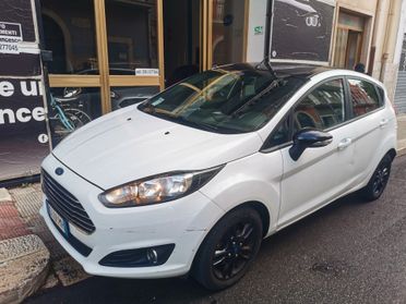 Ford Fiesta 1.5 TDCi 75CV 5 porte Black & White Edition