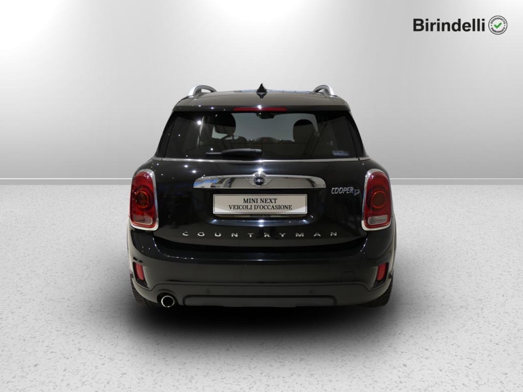 MINI Mini Countrym.(F60) - Mini 2.0 Cooper D Hype Countryman