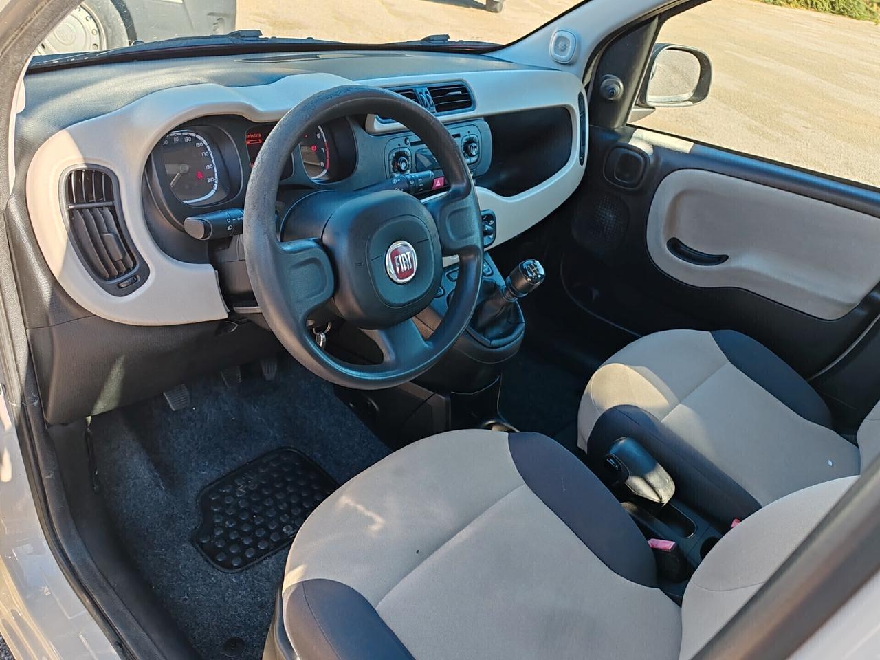 Fiat Panda 0.9 TwinAir Turbo Natural Power Easy