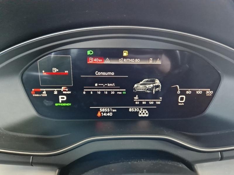 AUDI Q5 SPORTBACK 40 TDI MHEV S LINE PLUS QUATTRO S TRONIC SUV