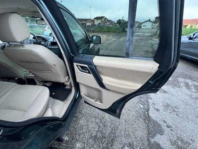 LAND ROVER Freelander 2.2 TD4 S.W. E