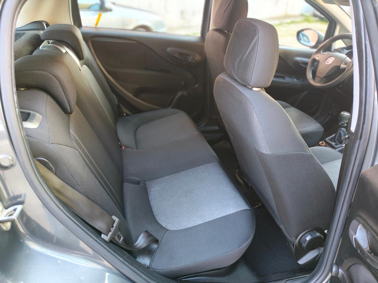 Fiat Punto 1.2 8V 5p Euro 6 Street