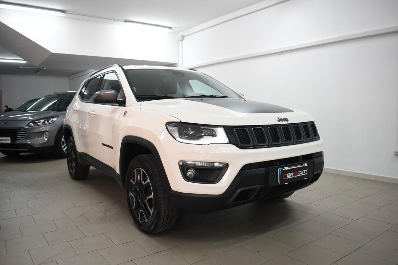 Jeep Compass 2.0 Multijet II 170 aut 4WD Trailhawk