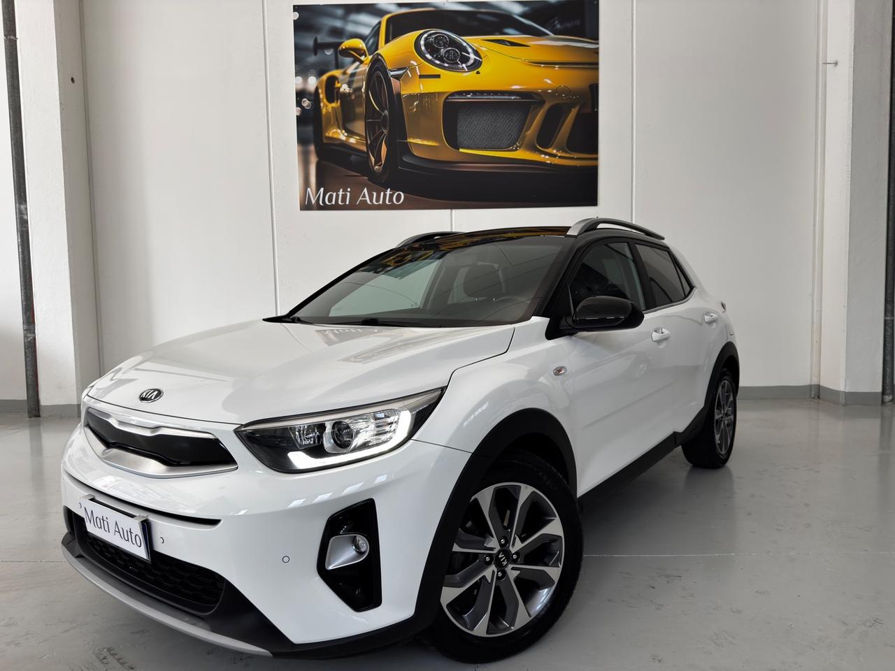 Kia Stonic 1.4 MPI 100 CV Urban