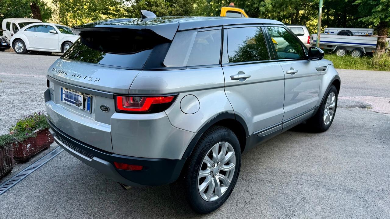 Land Rover Range Evoque 2.0 TD4 150 CV 5p. SE