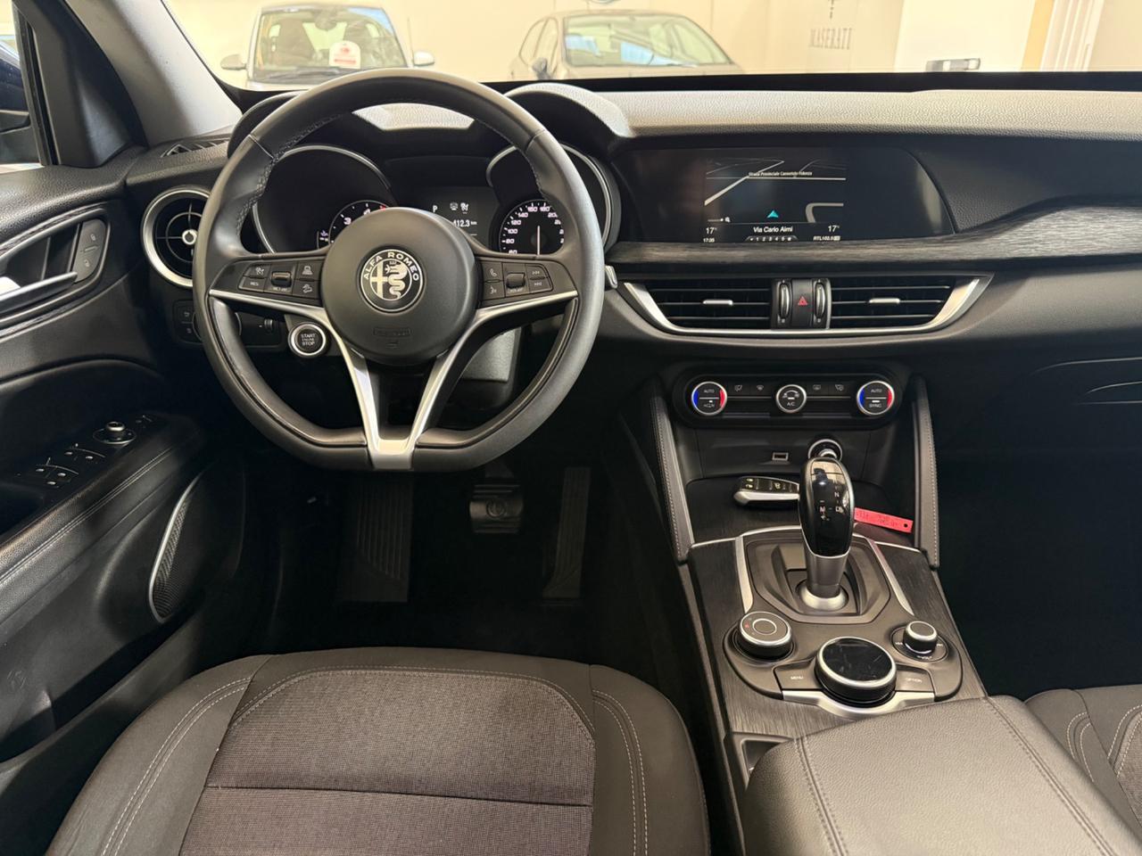 Alfa Romeo Stelvio 2.2 TD 190 CV AT8 Q4 Executive