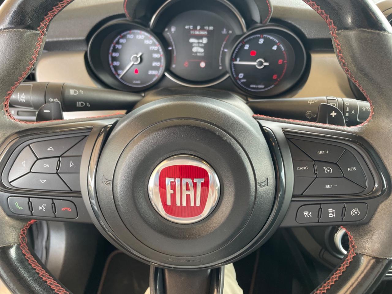 Fiat 500X 1.6 MultiJet 120 CV DCT Sport