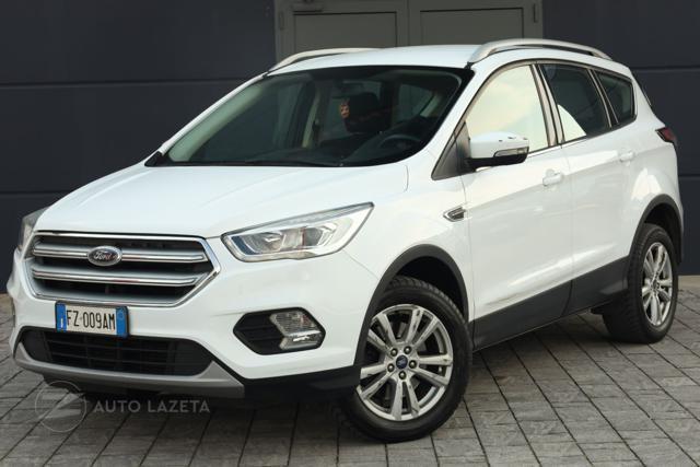 FORD Kuga 2.0 120 CV Titanium