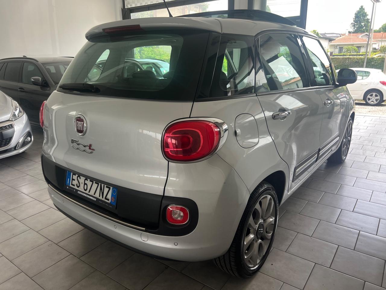 Fiat 500L 1.6 Multijet 105 CV Lounge 138000 Km