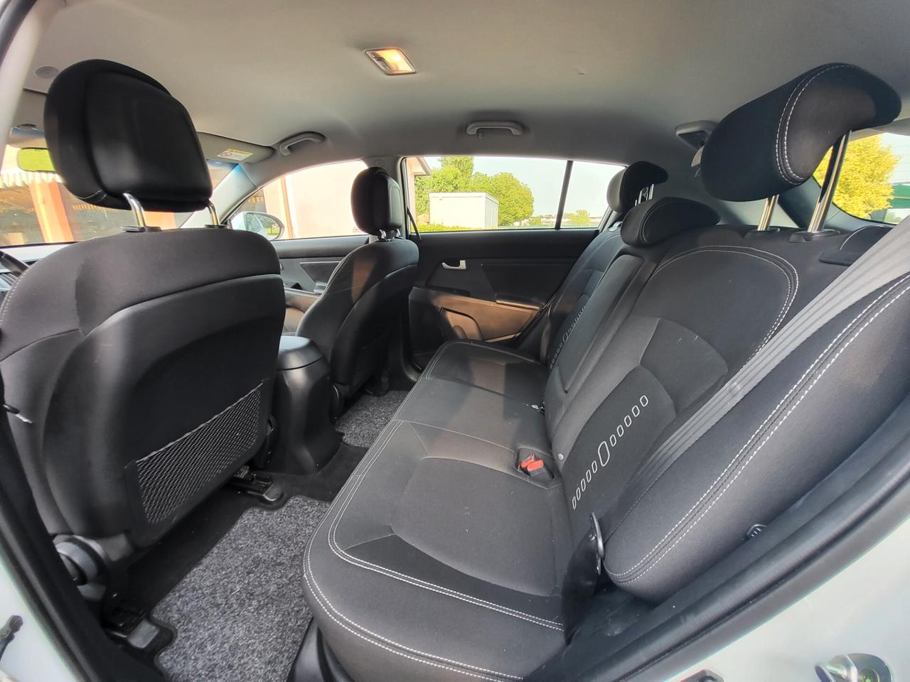 Kia Sportage 1.6 ECO GPL+ 2WD Cool
