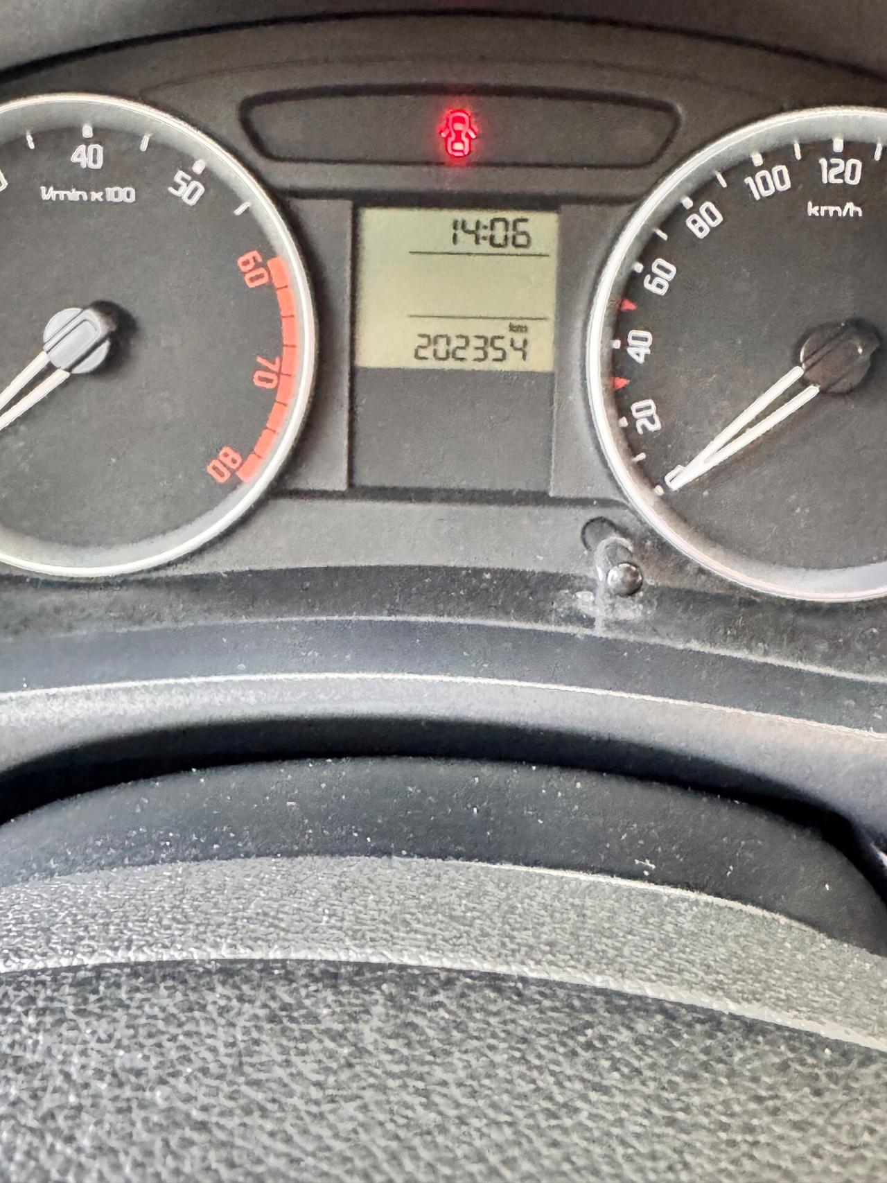 Skoda Roomster 1.4 16V Style GPL