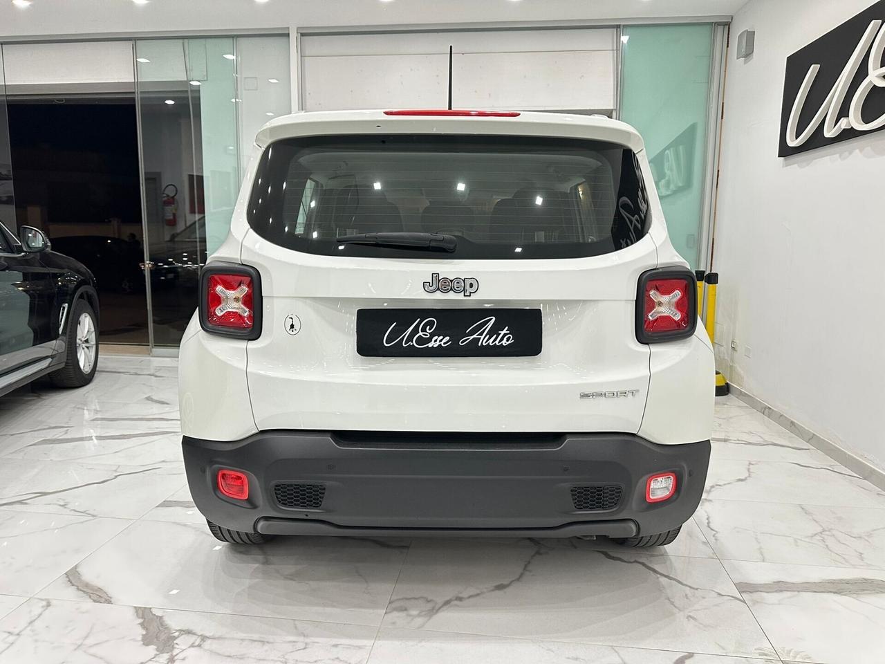 Jeep Renegade 1.6 Mjt Sport