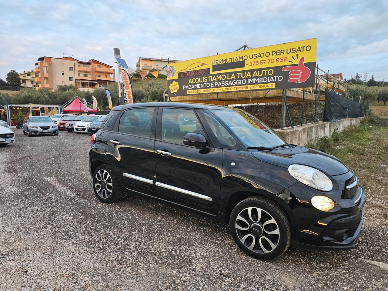 Fiat 500L 1.4 95 CV S&S S-Design