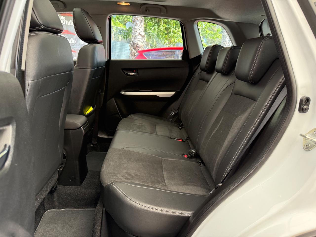 Suzuki Vitara 1.6 DDiS 4WD AllGrip V-Top